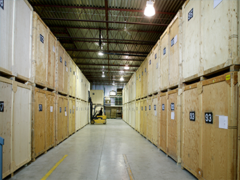 Algarve Removals Storage Services